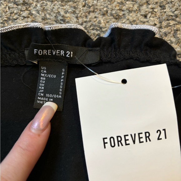 Forever 21 Mini Dress - Picture 2 of 3